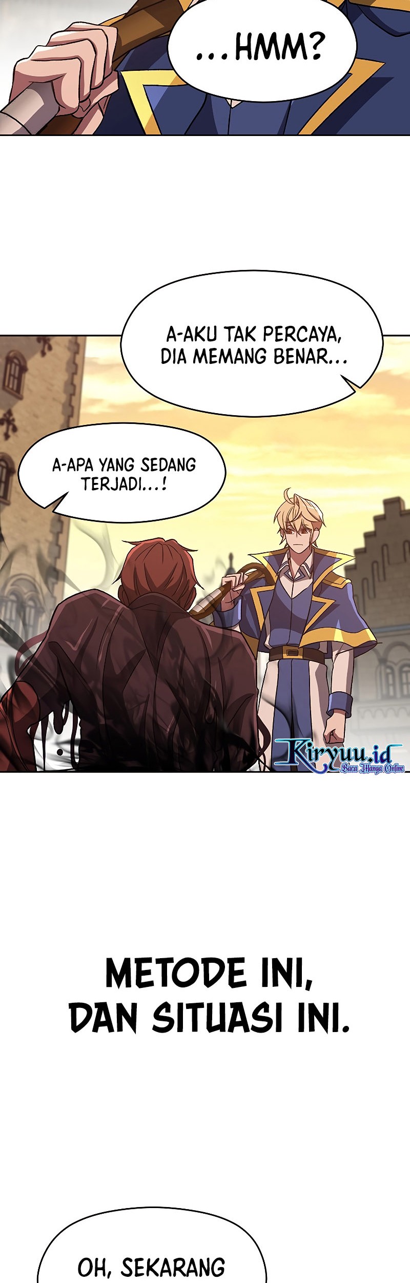 Archmage Transcending Through Regression chapter 56 halaman 45