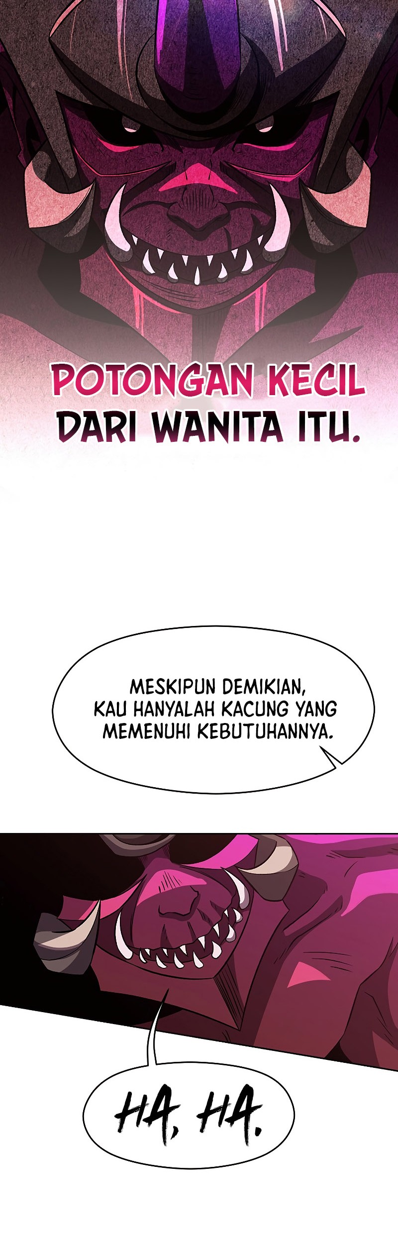 Archmage Transcending Through Regression Bab 57 halaman 5