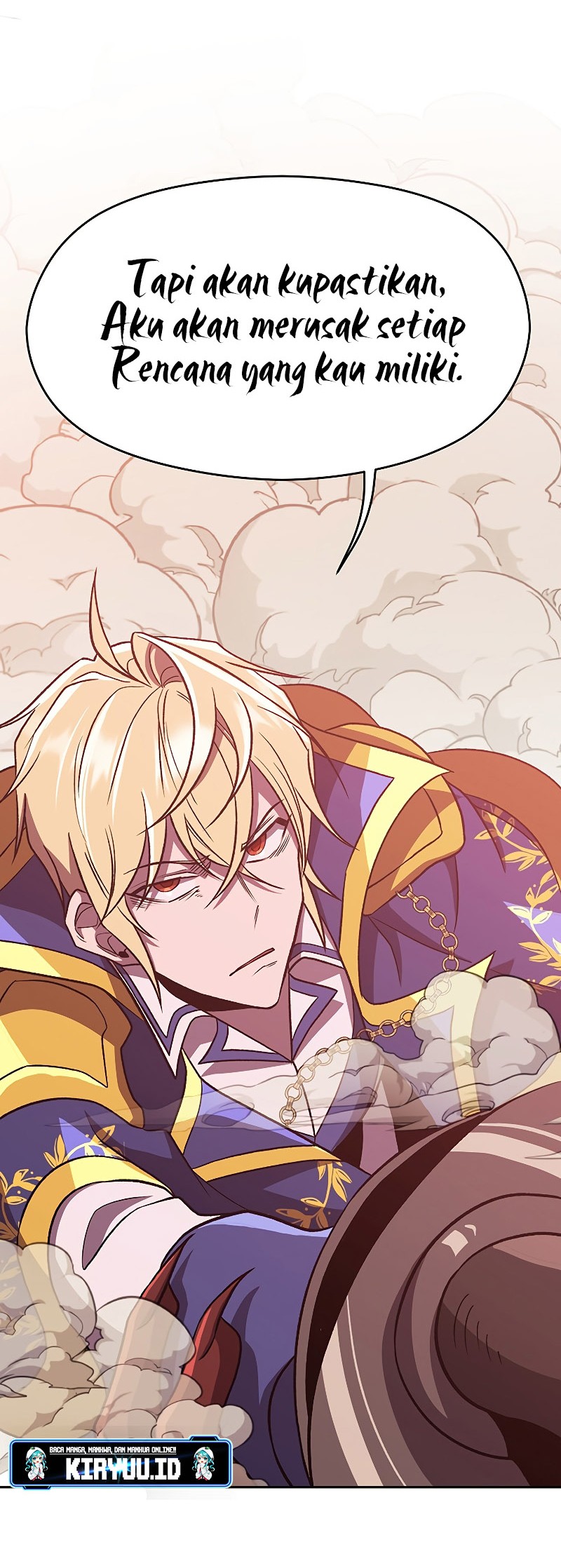 Archmage Transcending Through Regression Bab 57 halaman 19