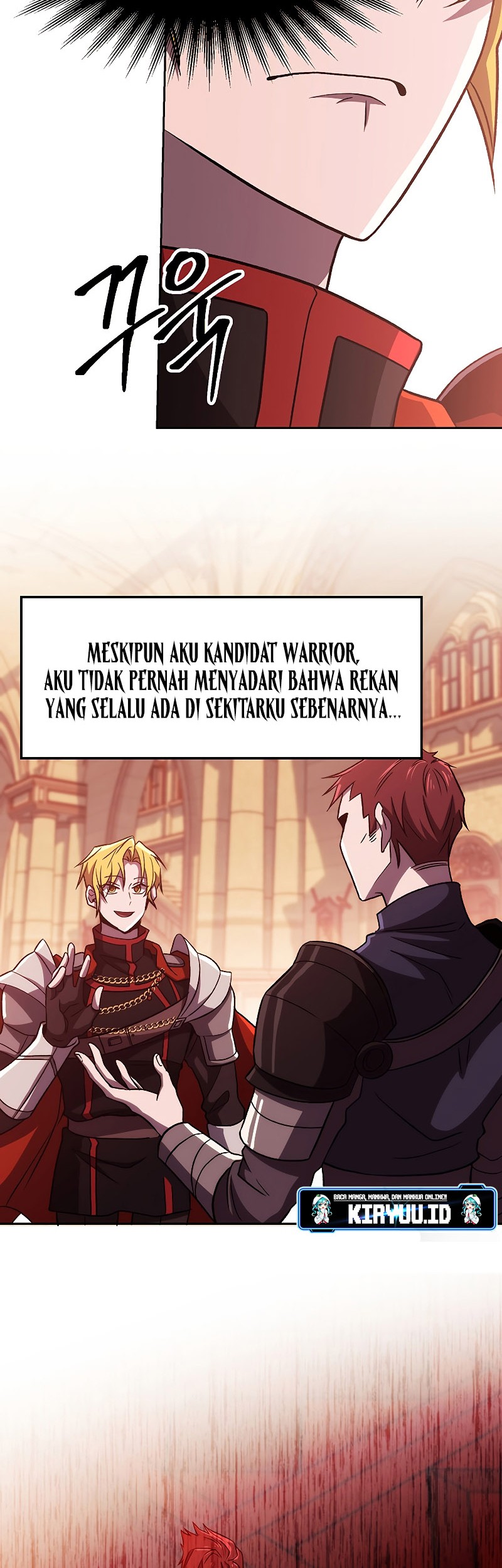 Archmage Transcending Through Regression Bab 57 halaman 27