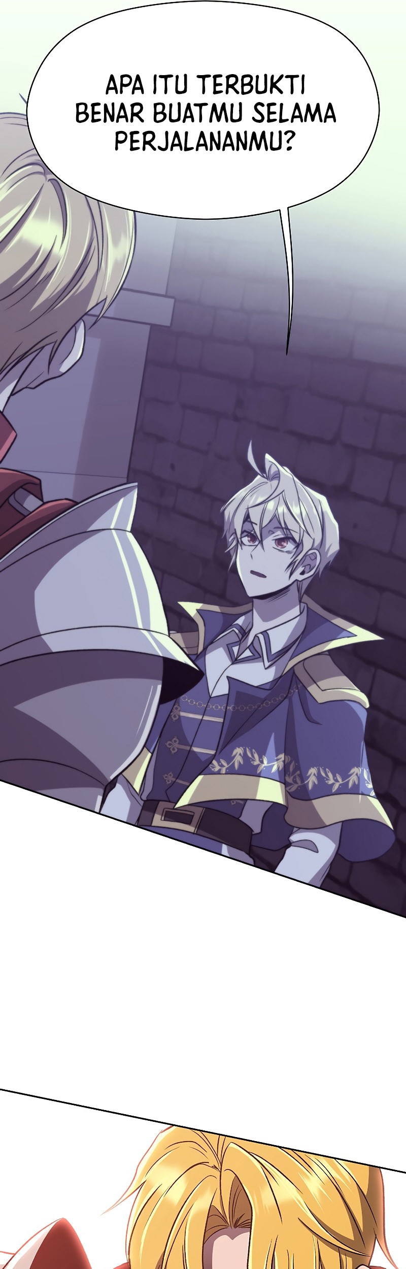 Archmage Transcending Through Regression Bab 57 halaman 32