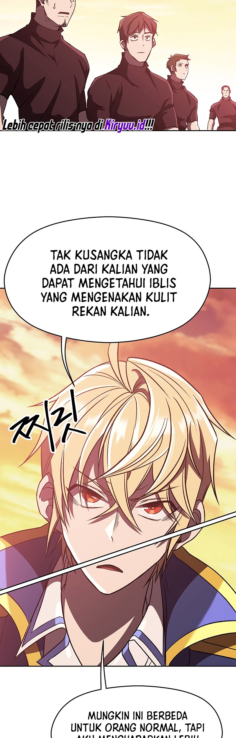 Archmage Transcending Through Regression Bab 57 halaman 36