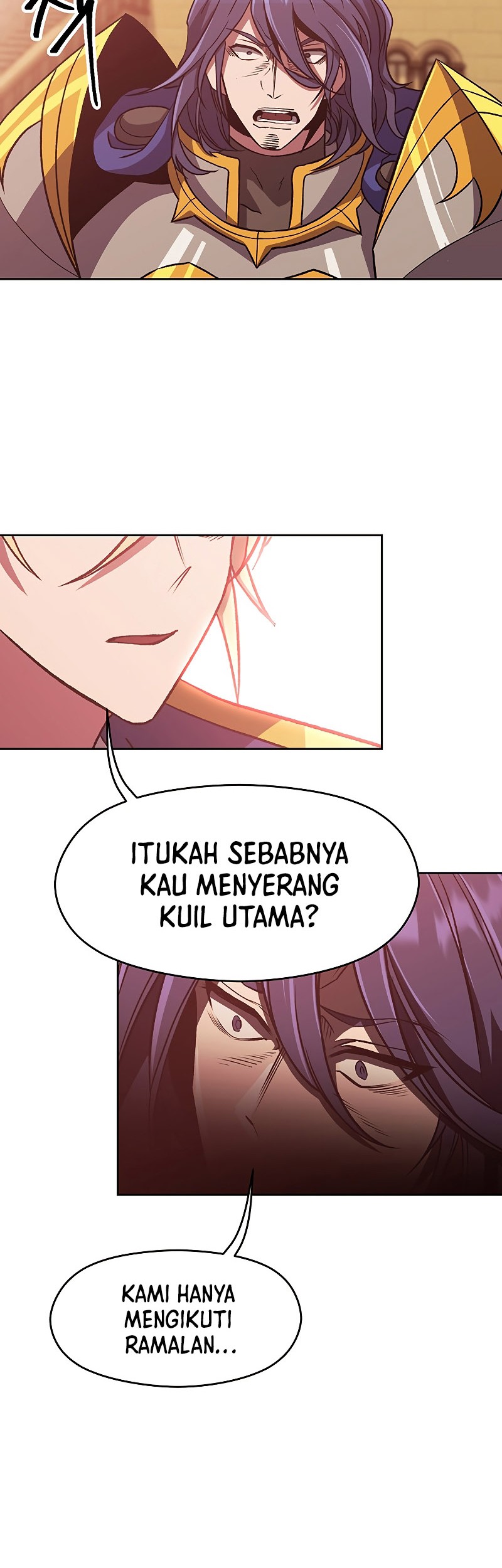 Archmage Transcending Through Regression Bab 57 halaman 39