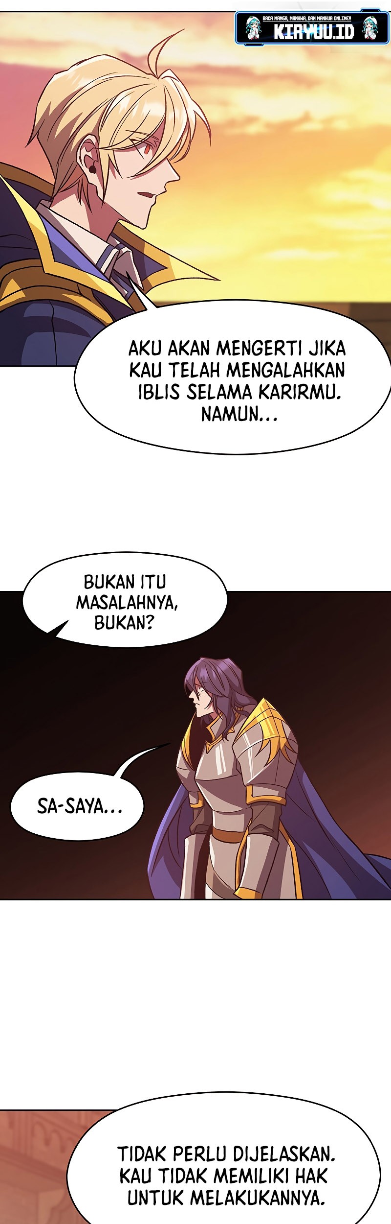 Archmage Transcending Through Regression Bab 57 halaman 40