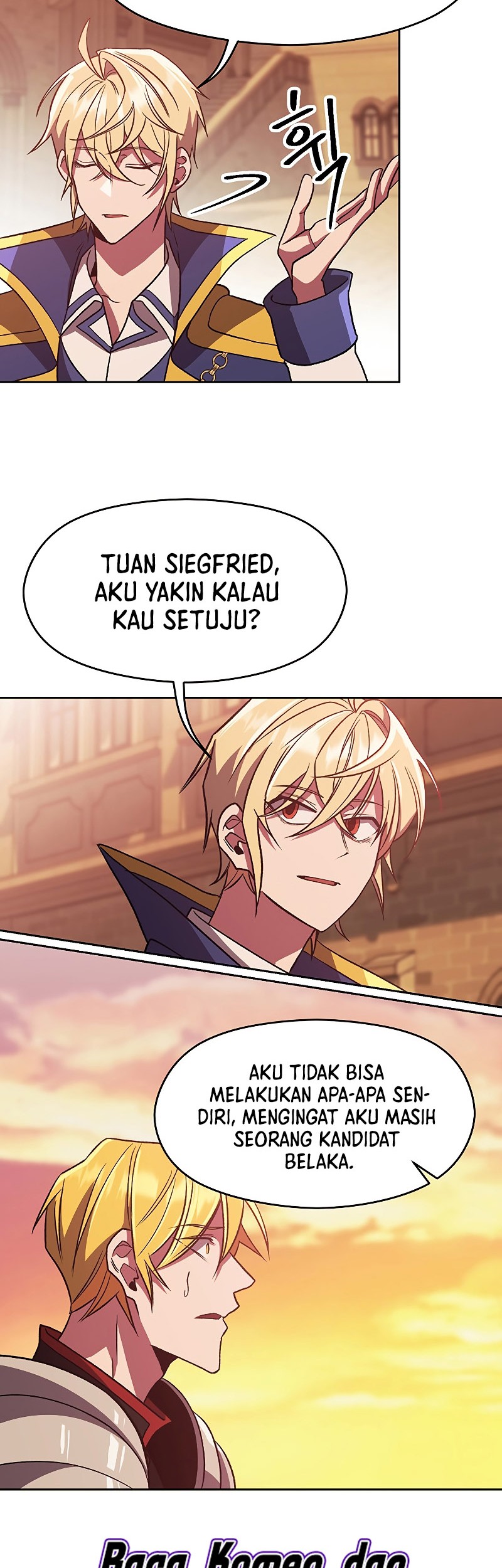 Archmage Transcending Through Regression Bab 57 halaman 41
