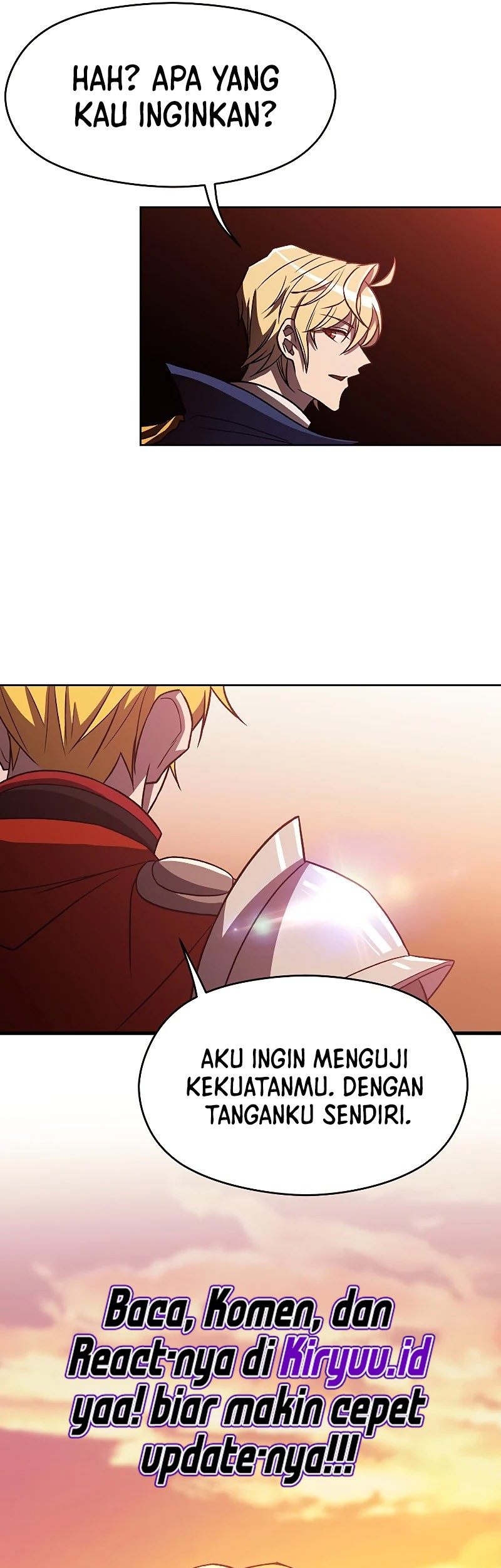 Archmage Transcending Through Regression Bab 57 halaman 44