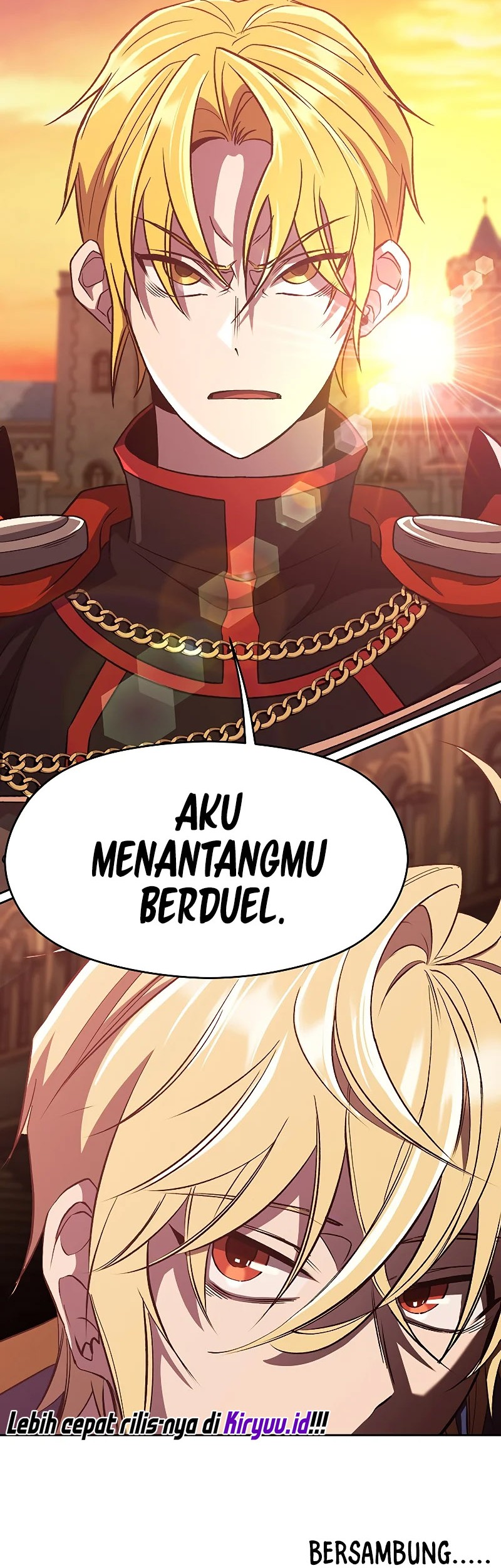 Archmage Transcending Through Regression Bab 57 halaman 45