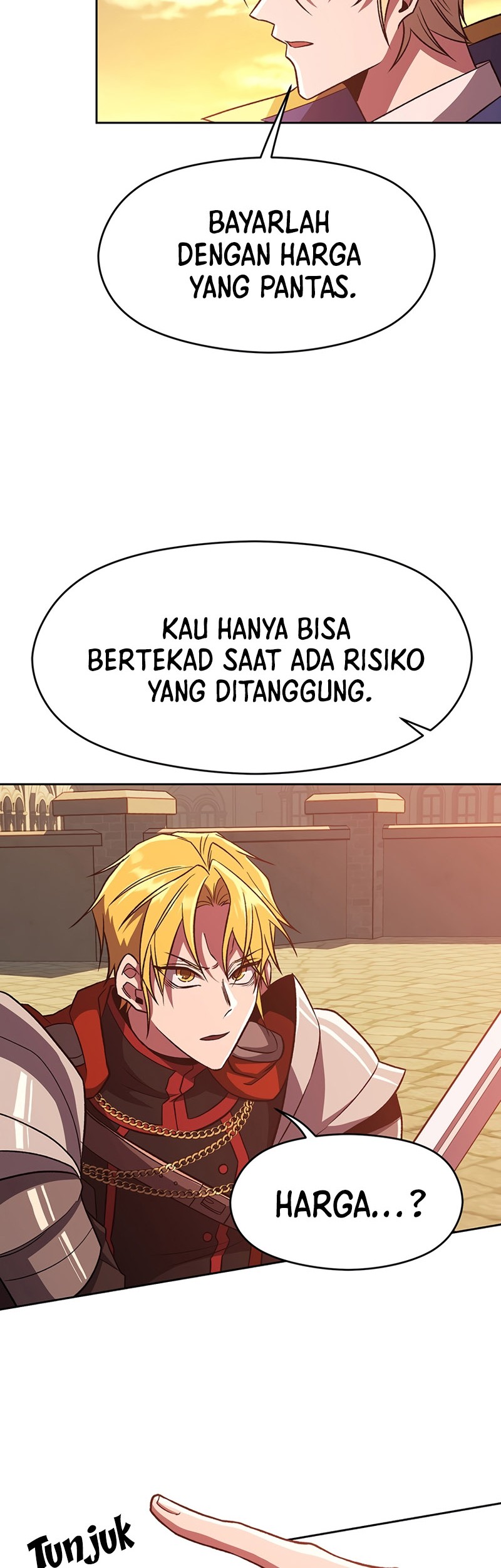 Archmage Transcending Through Regression Bab 58 halaman 3