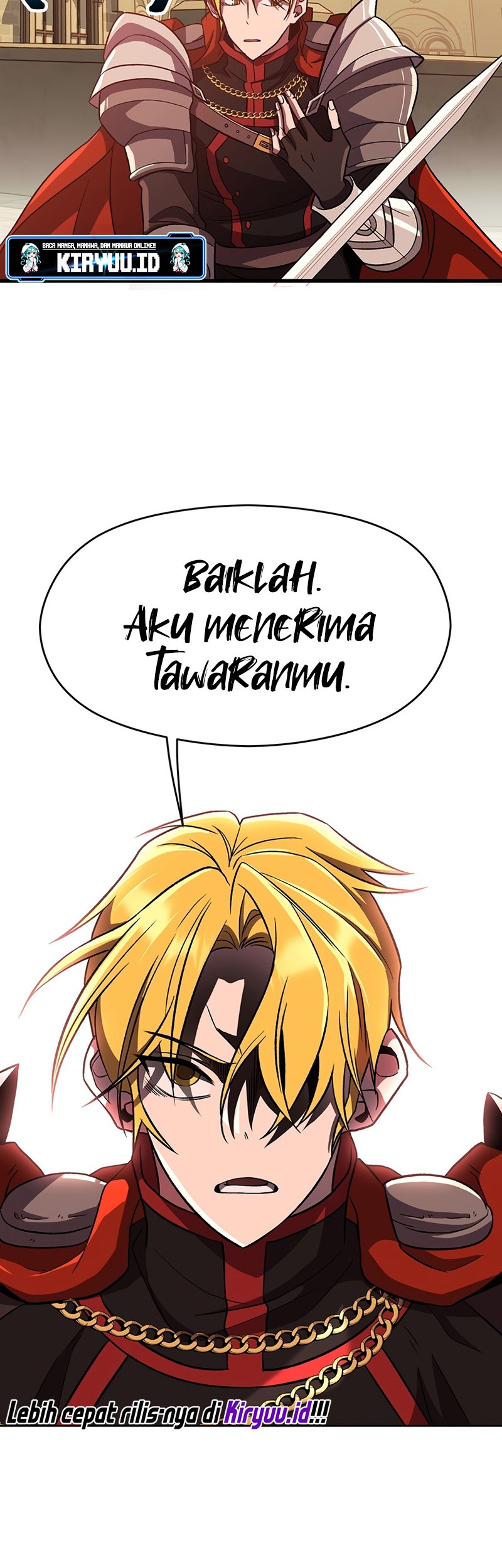 Archmage Transcending Through Regression Bab 58 halaman 5