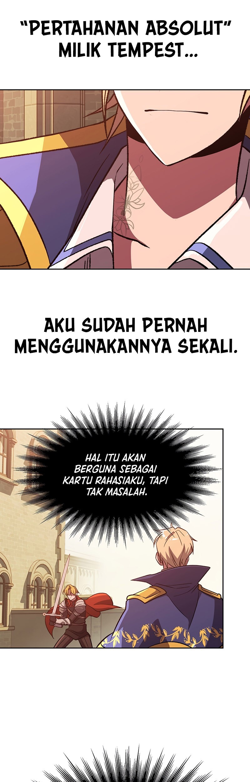 Archmage Transcending Through Regression Bab 58 halaman 6