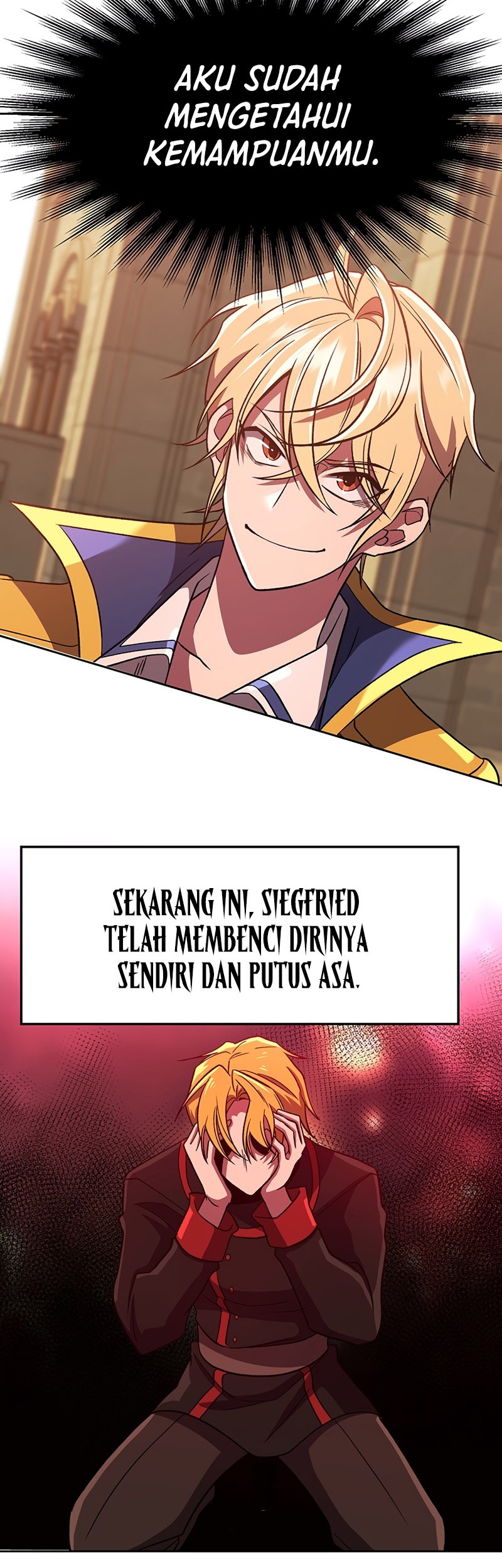Archmage Transcending Through Regression Bab 58 halaman 7