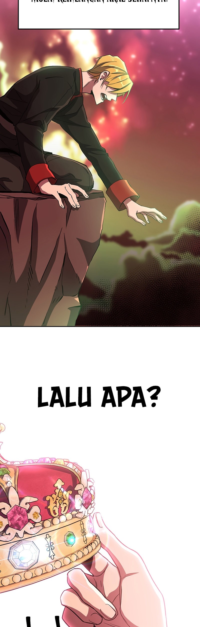 Archmage Transcending Through Regression Bab 58 halaman 9