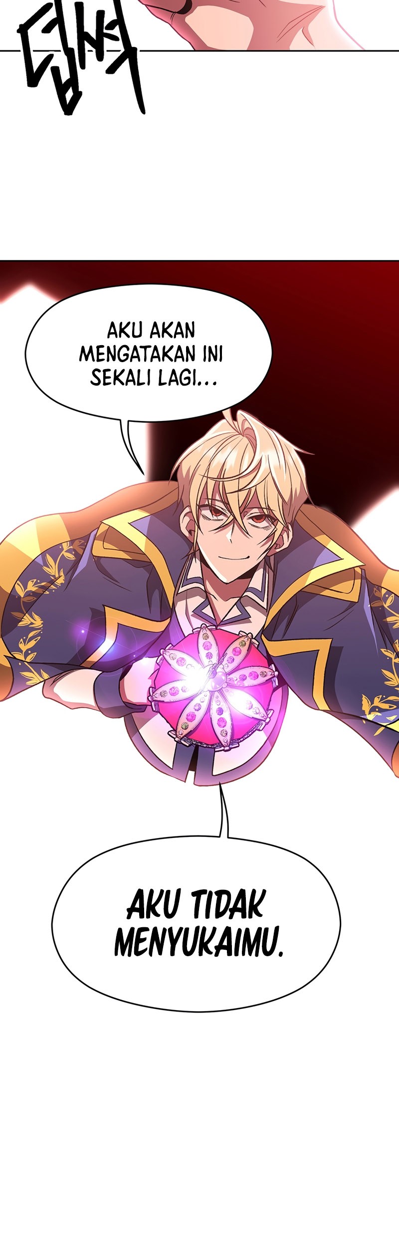 Archmage Transcending Through Regression Bab 58 halaman 10