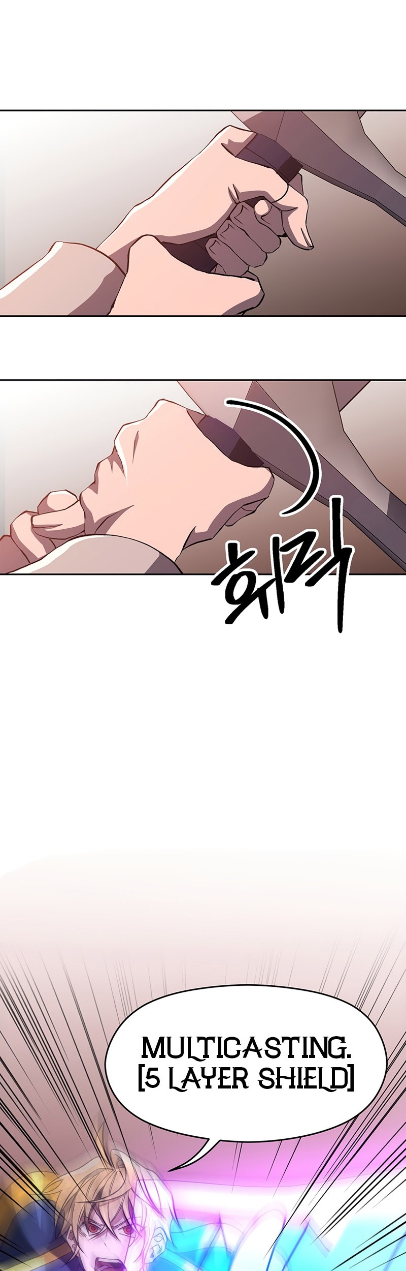 Archmage Transcending Through Regression Bab 58 halaman 15