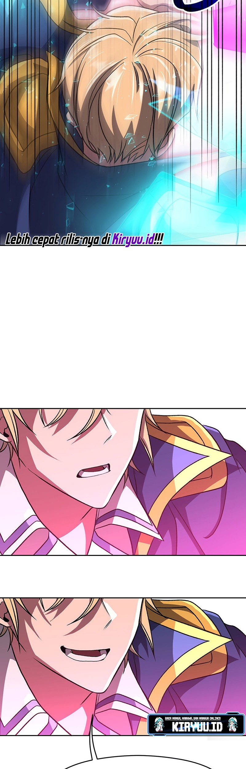 Archmage Transcending Through Regression Bab 58 halaman 17