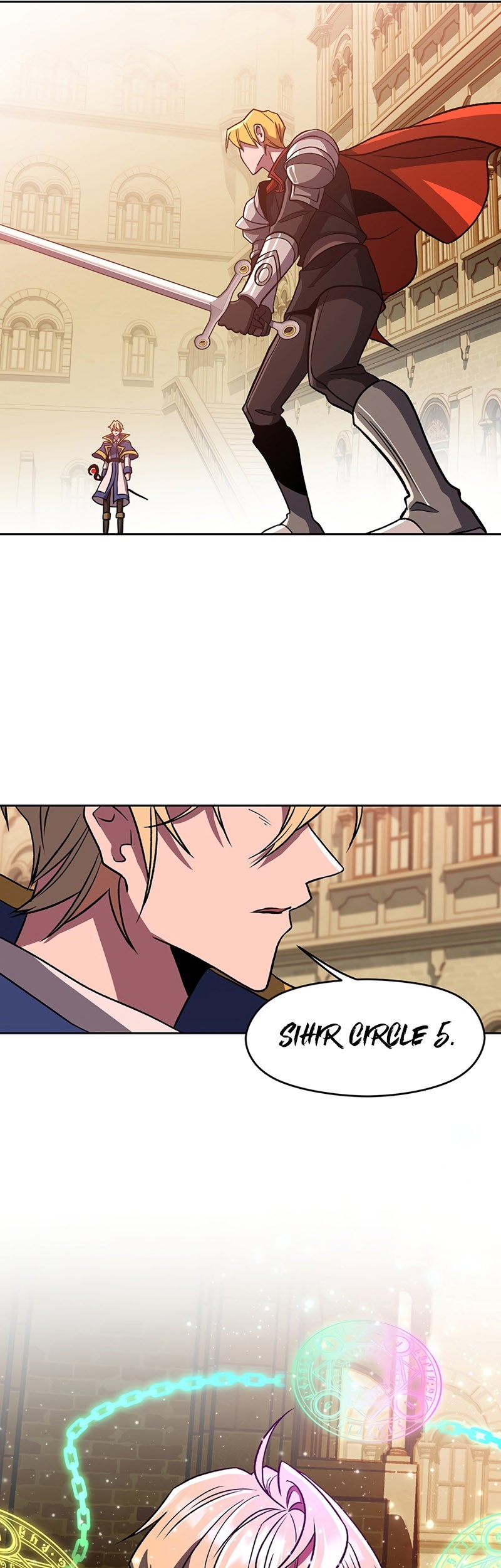 Archmage Transcending Through Regression Bab 58 halaman 20