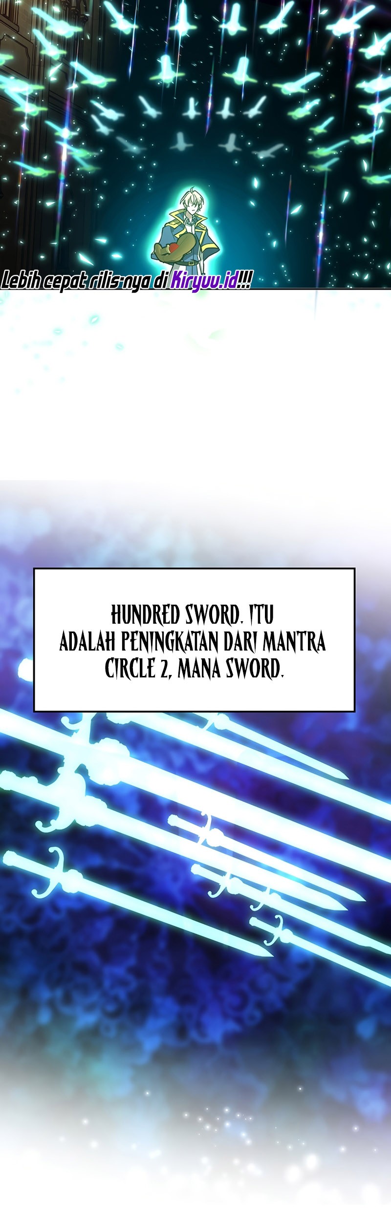 Archmage Transcending Through Regression Bab 58 halaman 22