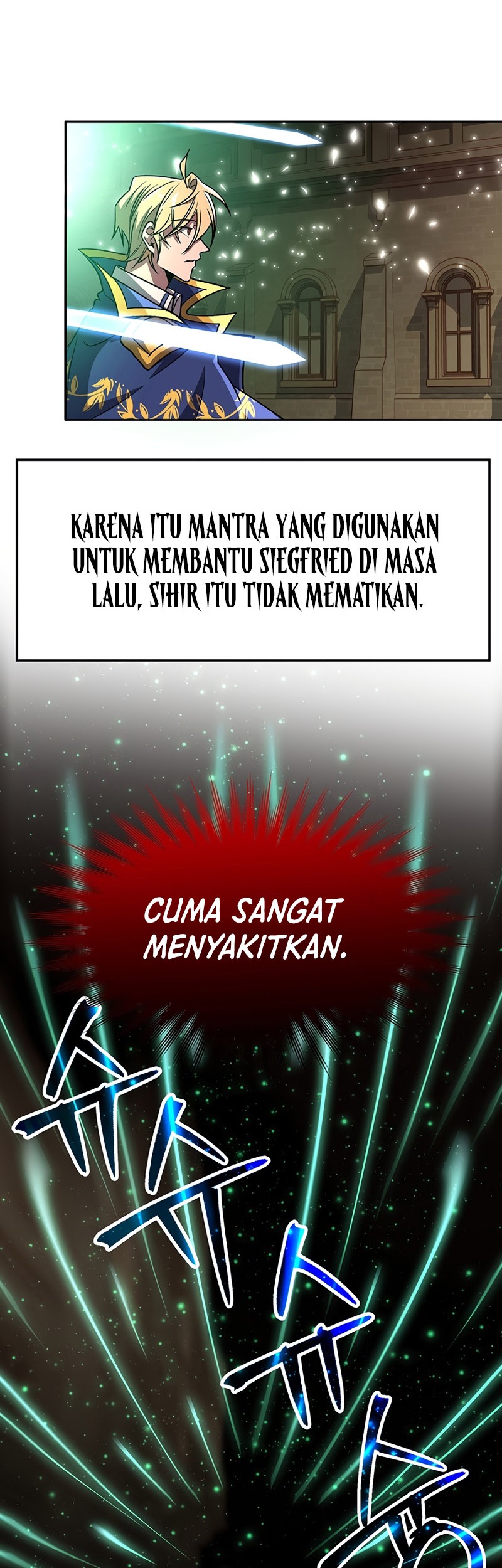 Archmage Transcending Through Regression Bab 58 halaman 23
