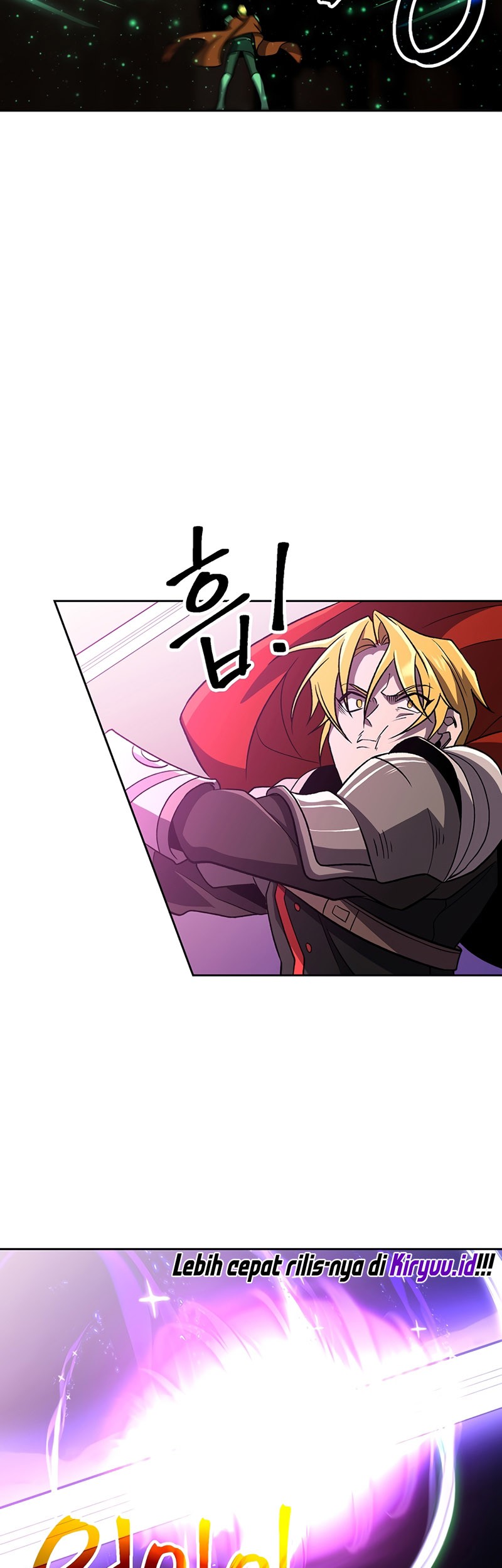 Archmage Transcending Through Regression Bab 58 halaman 24