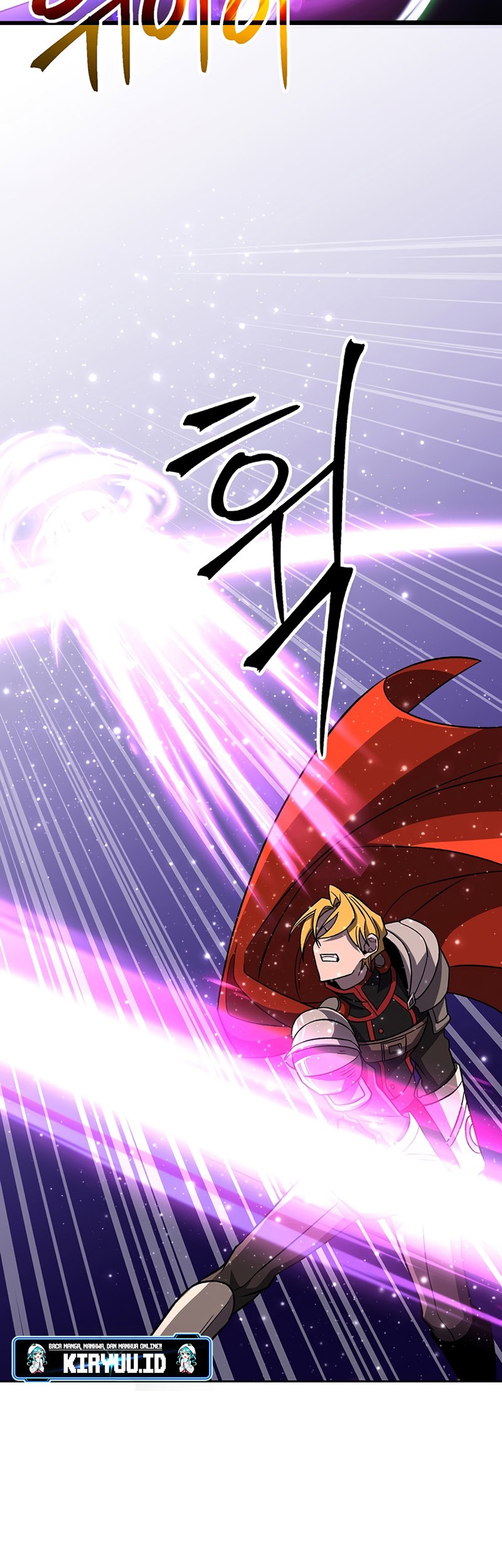 Archmage Transcending Through Regression Bab 58 halaman 25