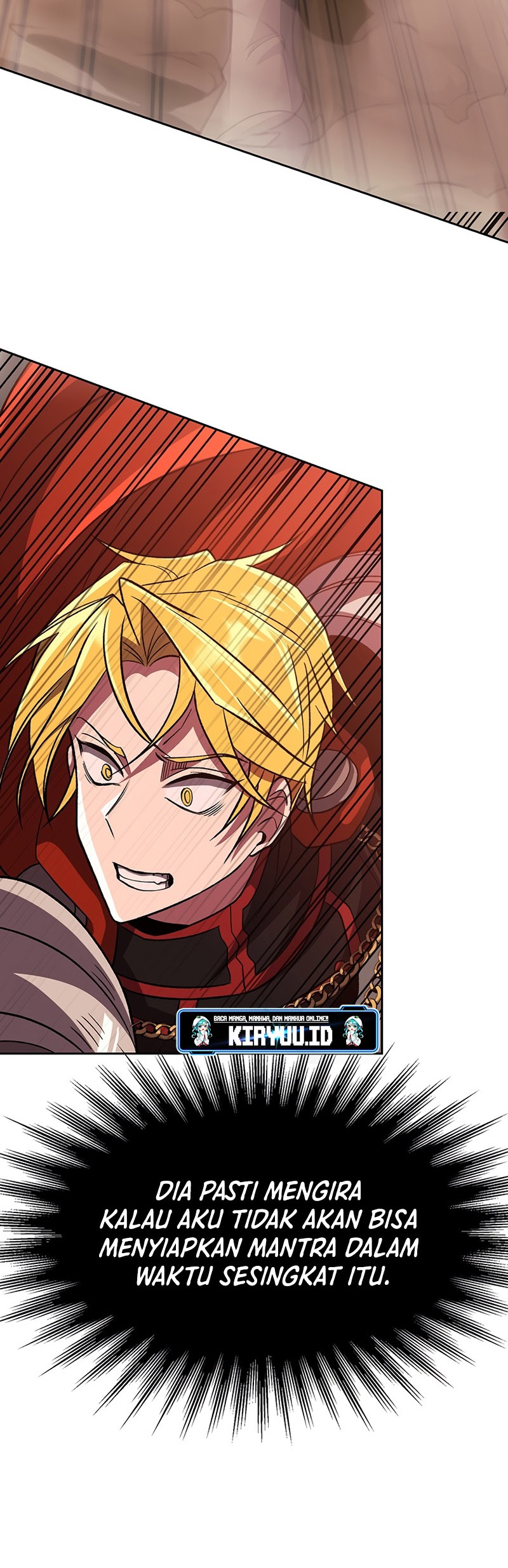 Archmage Transcending Through Regression Bab 58 halaman 31