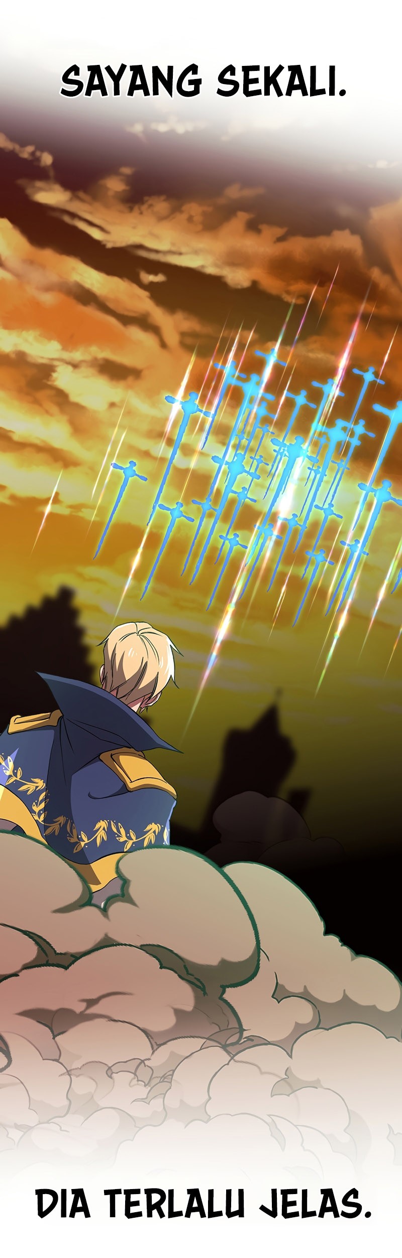 Archmage Transcending Through Regression Bab 58 halaman 32