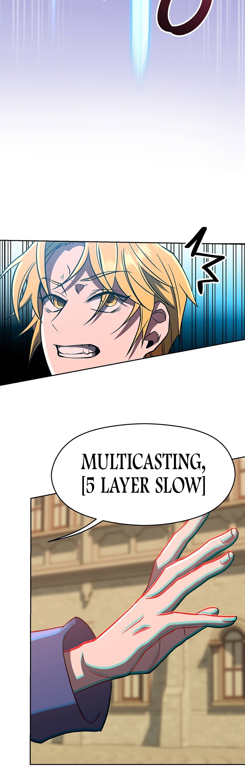 Archmage Transcending Through Regression Bab 58 halaman 34