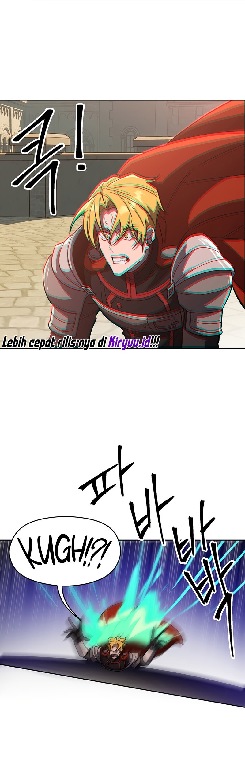 Archmage Transcending Through Regression Bab 58 halaman 35