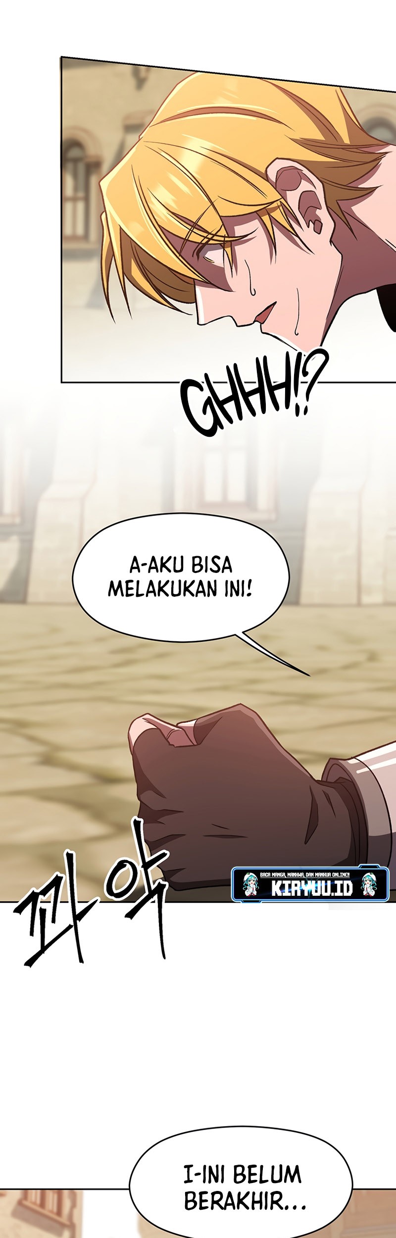 Archmage Transcending Through Regression Bab 58 halaman 36