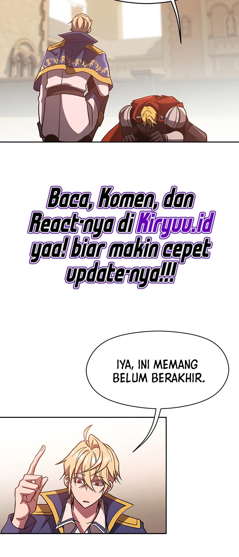 Archmage Transcending Through Regression Bab 58 halaman 37