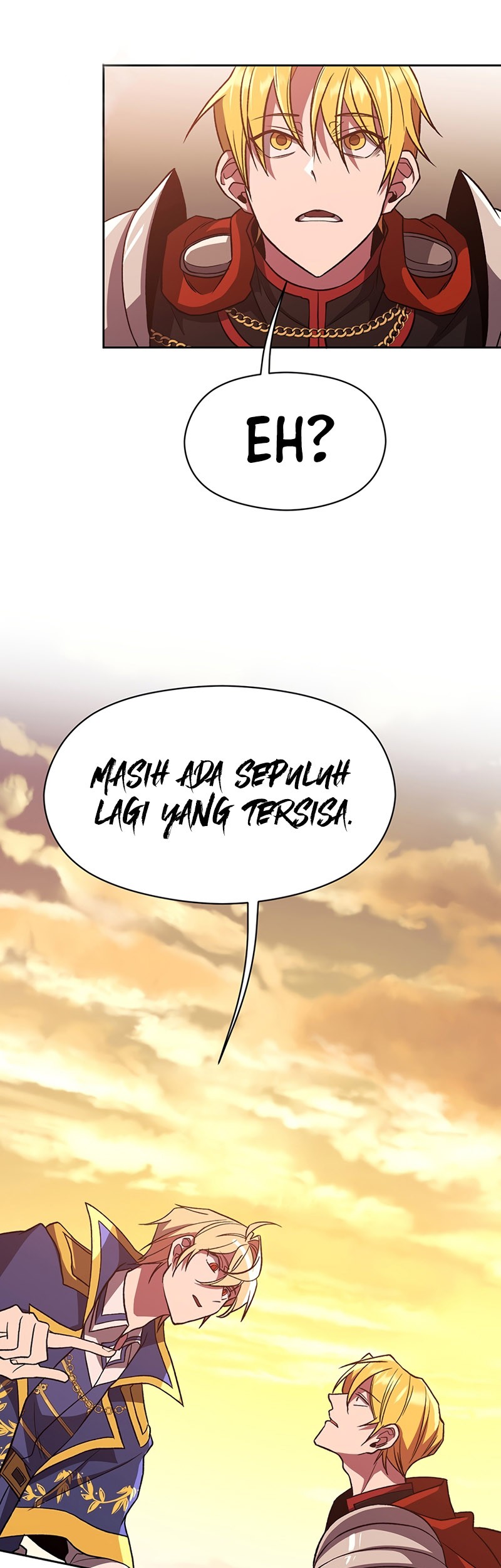 Archmage Transcending Through Regression Bab 58 halaman 38