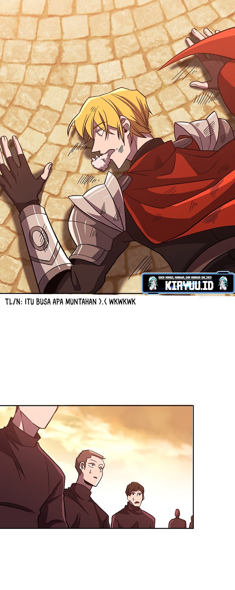 Archmage Transcending Through Regression Bab 58 halaman 43