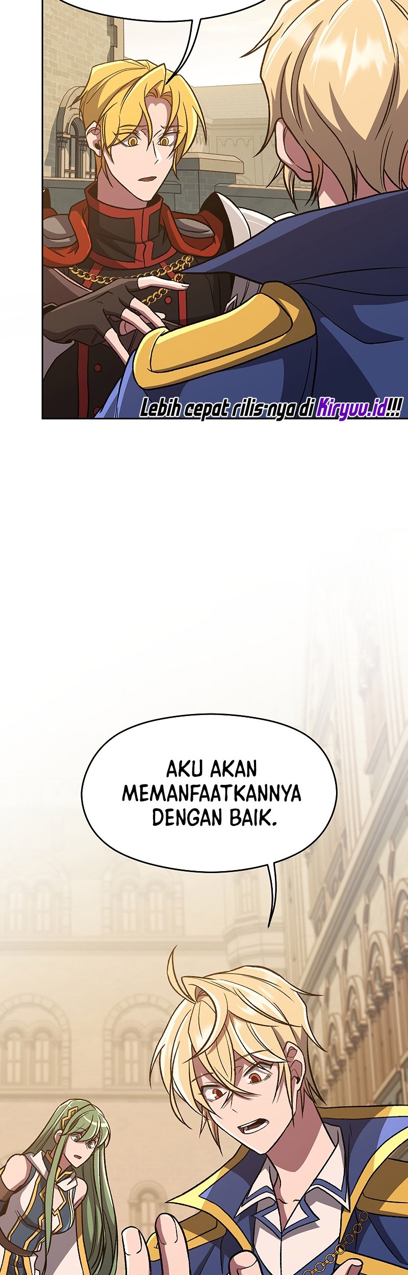 Archmage Transcending Through Regression chapter 59 halaman 3