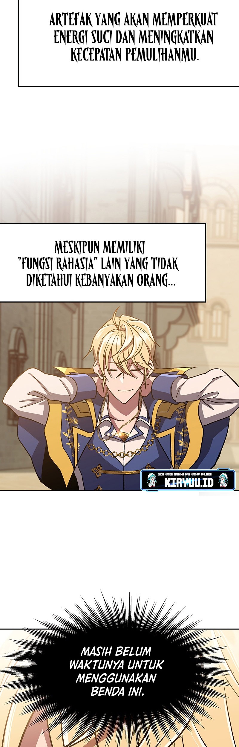 Archmage Transcending Through Regression chapter 59 halaman 5