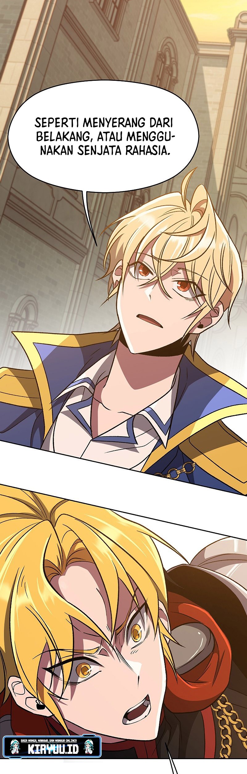Archmage Transcending Through Regression chapter 59 halaman 9