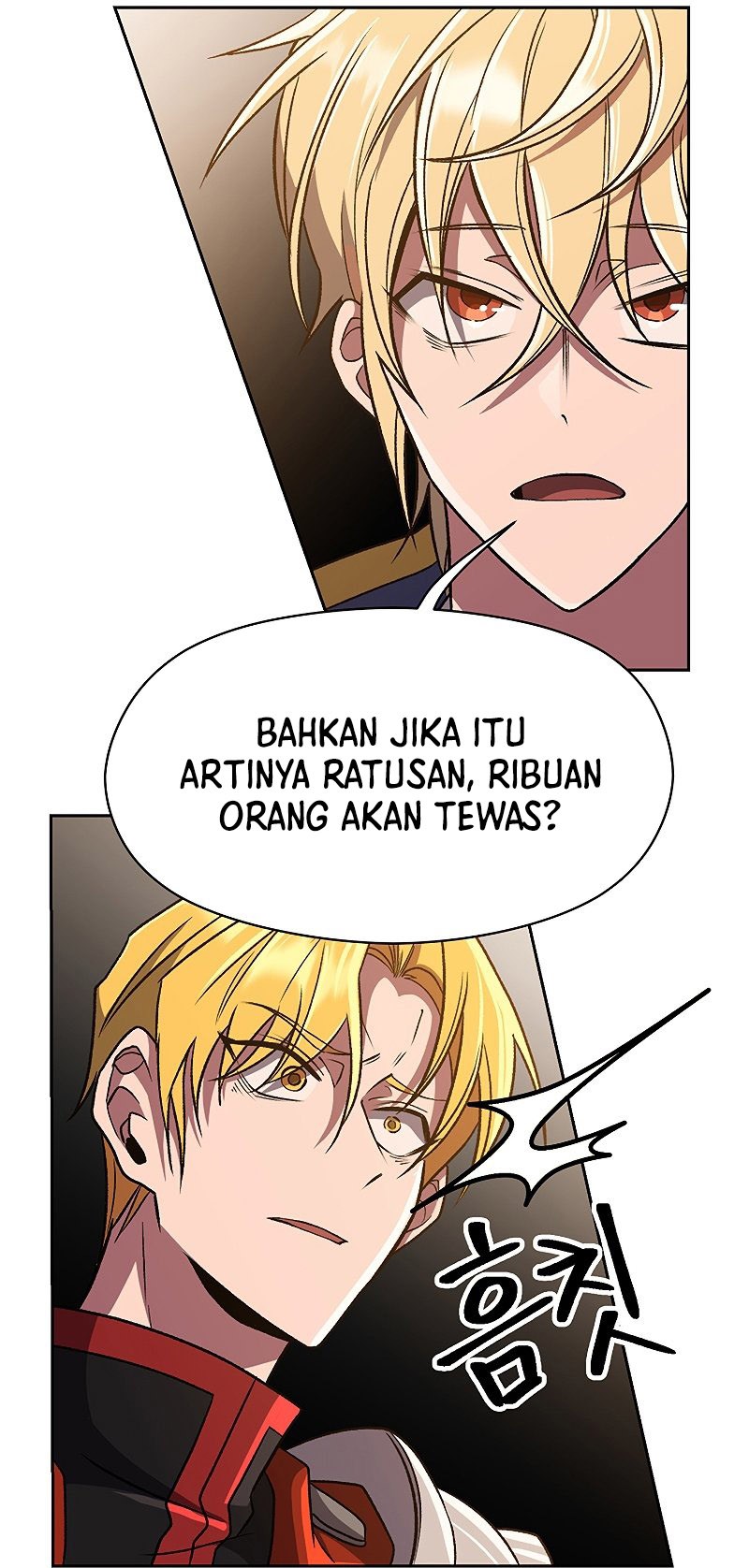 Archmage Transcending Through Regression chapter 59 halaman 11