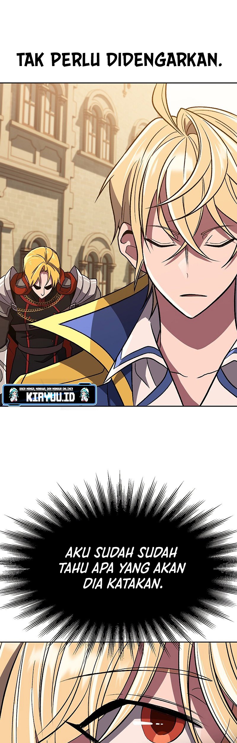 Archmage Transcending Through Regression chapter 59 halaman 14
