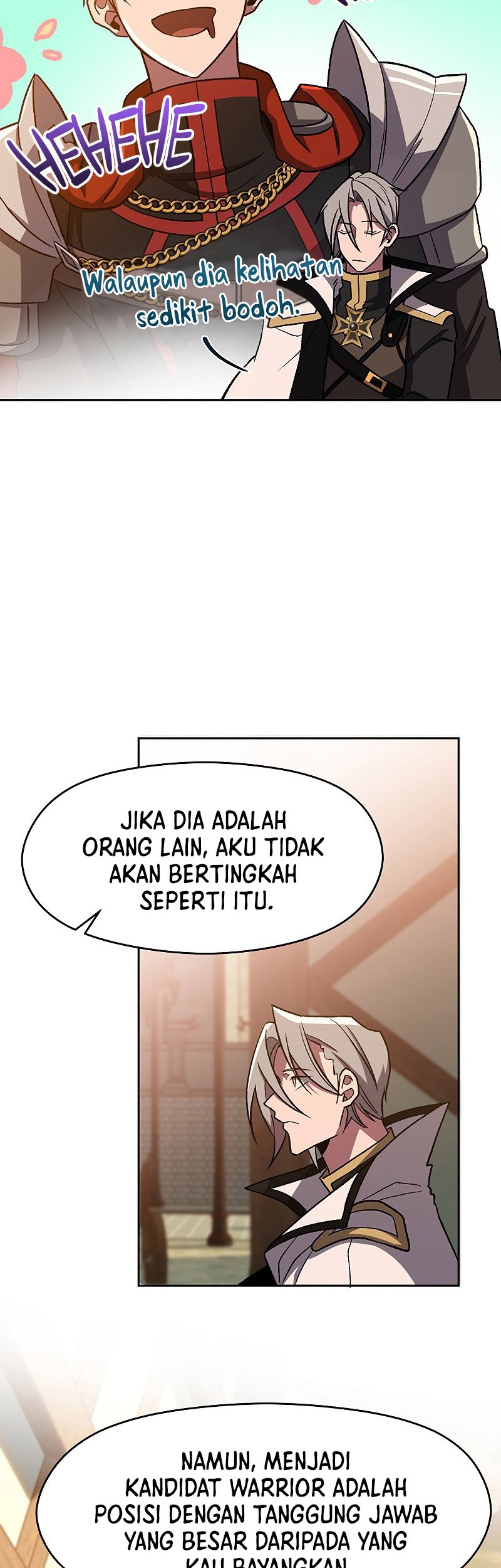 Archmage Transcending Through Regression chapter 59 halaman 18