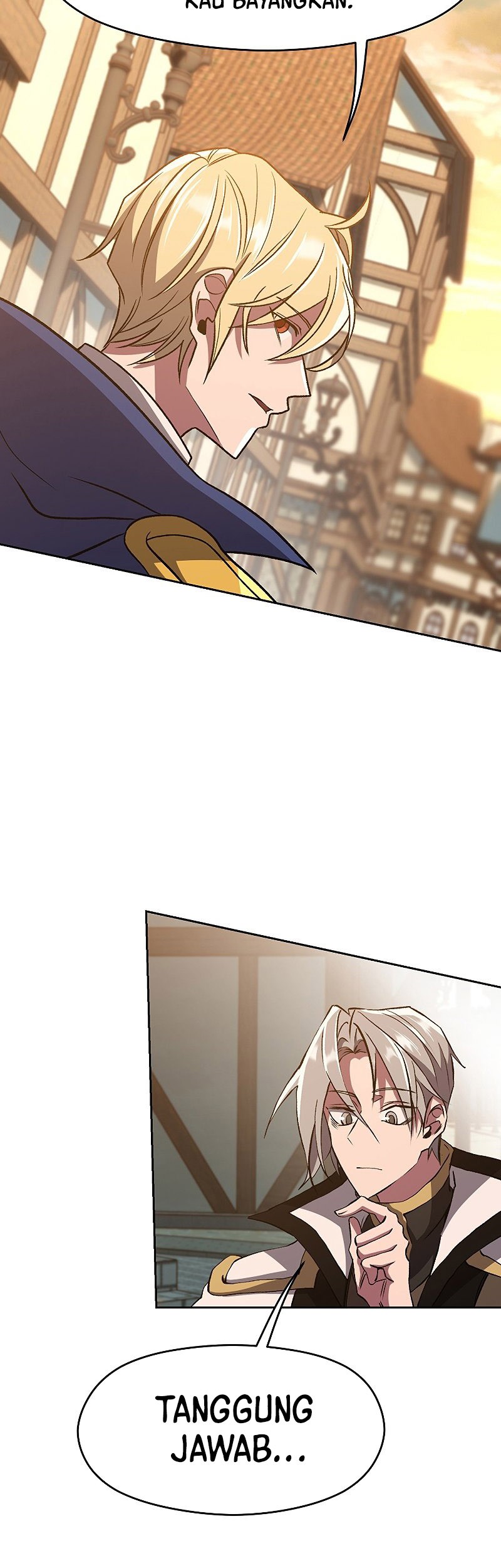 Archmage Transcending Through Regression chapter 59 halaman 19
