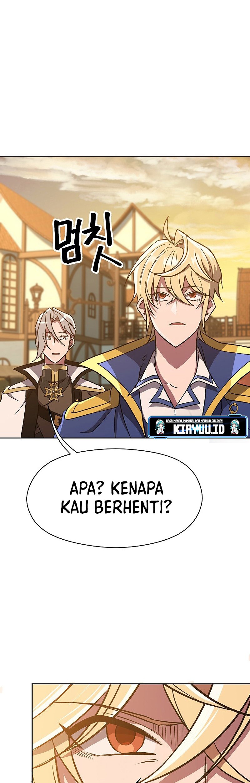 Archmage Transcending Through Regression chapter 59 halaman 20