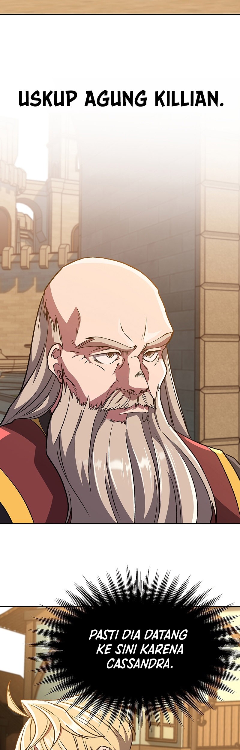 Archmage Transcending Through Regression chapter 59 halaman 22