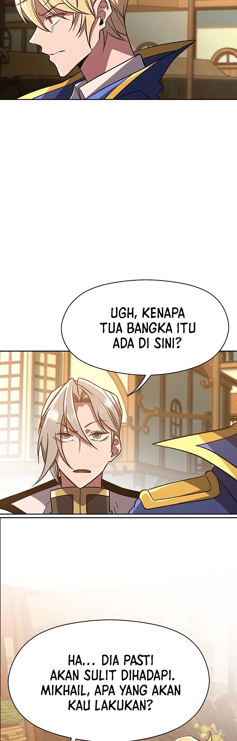 Archmage Transcending Through Regression chapter 59 halaman 23