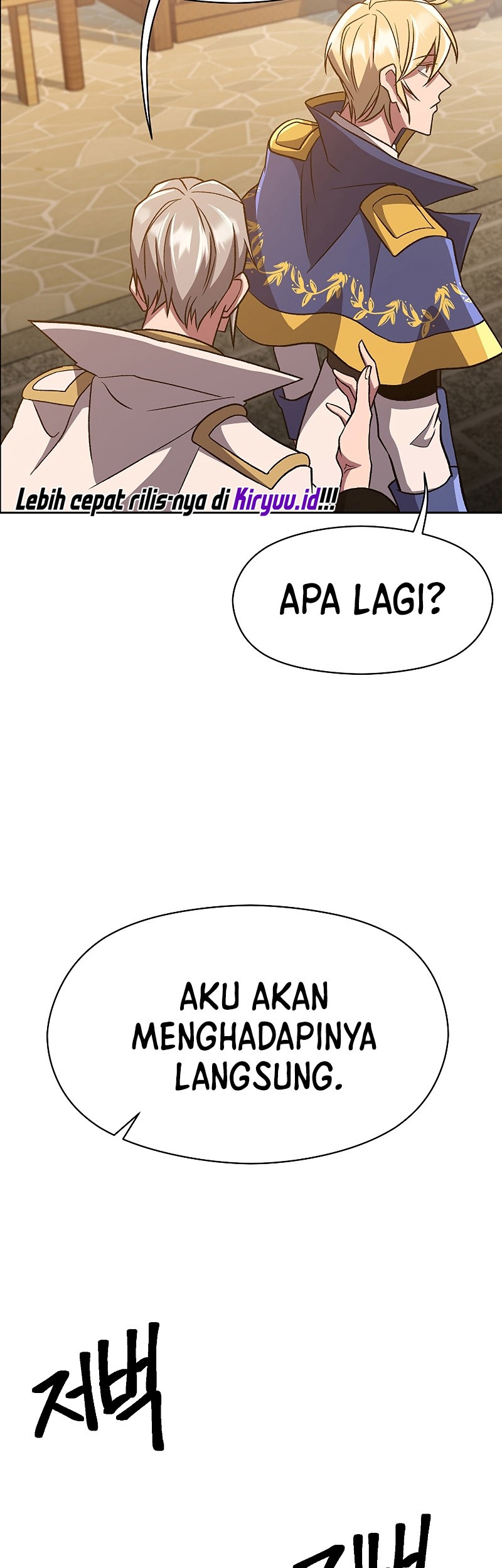 Archmage Transcending Through Regression chapter 59 halaman 24