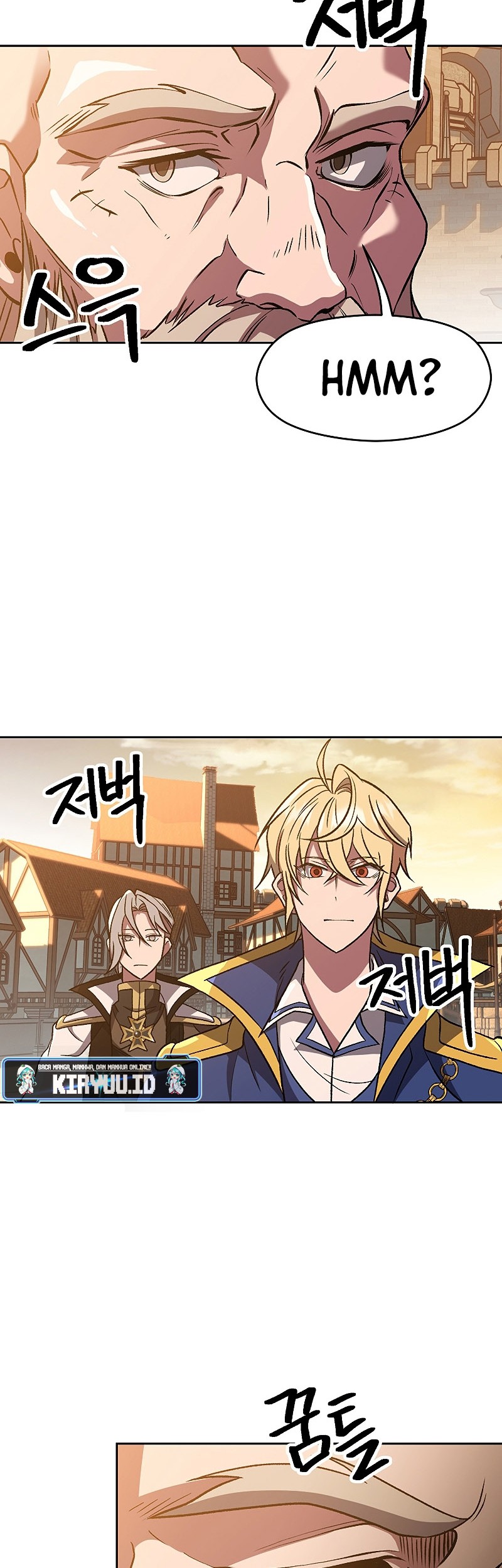 Archmage Transcending Through Regression chapter 59 halaman 25