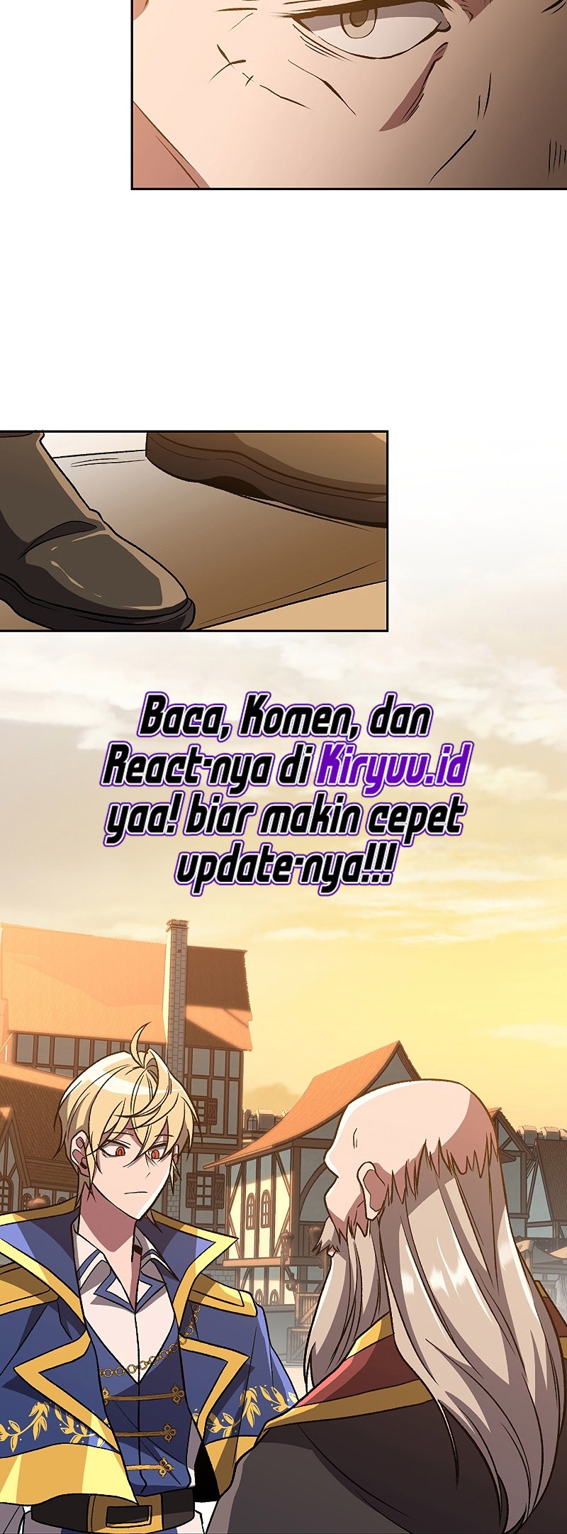 Archmage Transcending Through Regression chapter 59 halaman 26