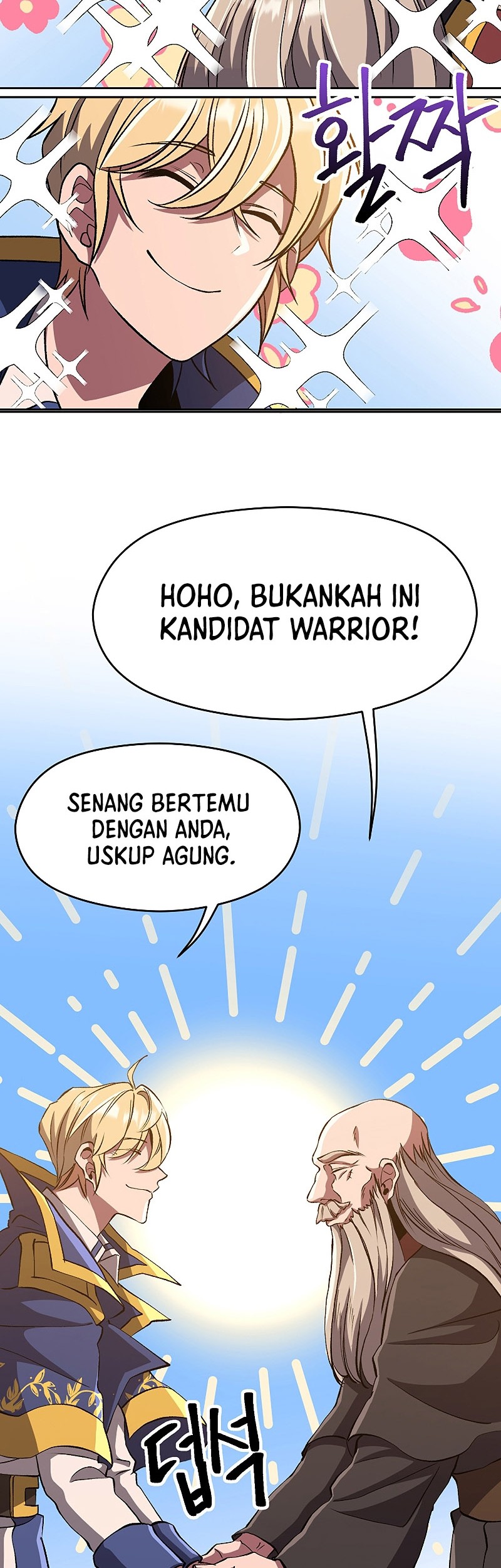 Archmage Transcending Through Regression chapter 59 halaman 28
