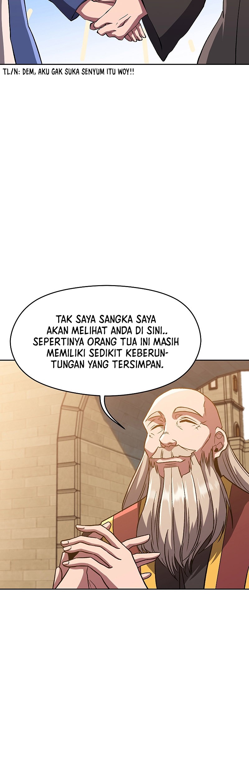 Archmage Transcending Through Regression chapter 59 halaman 29