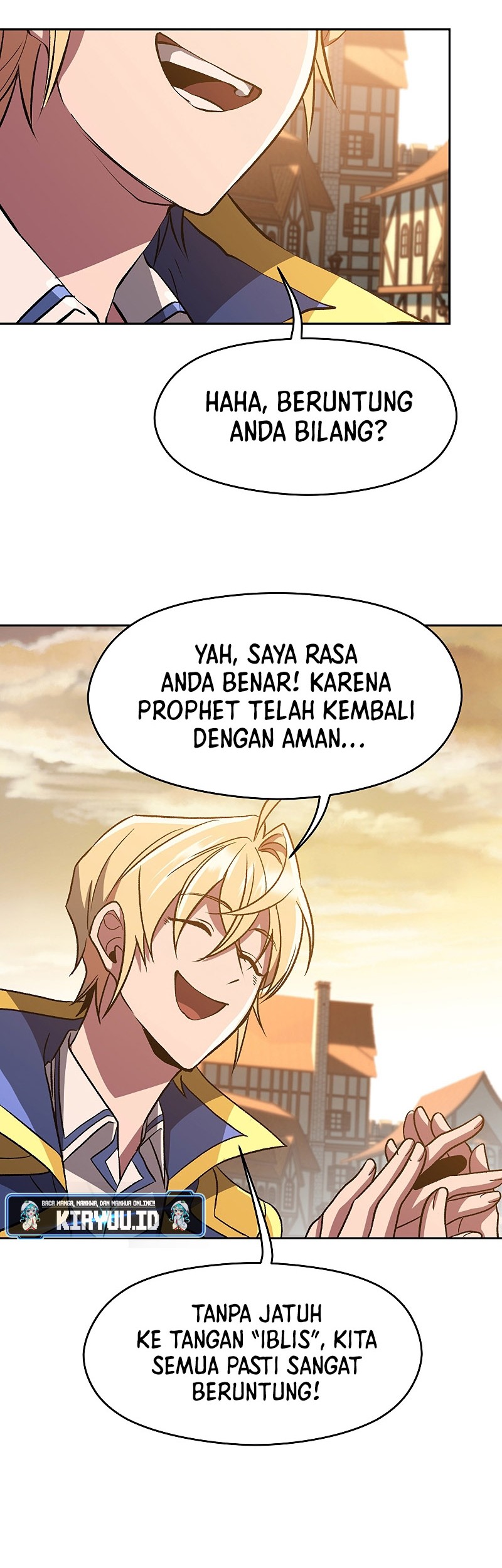 Archmage Transcending Through Regression chapter 59 halaman 30