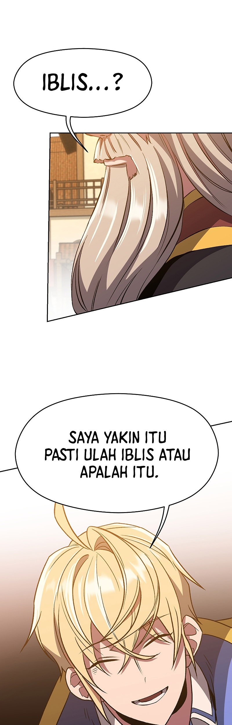 Archmage Transcending Through Regression chapter 59 halaman 31