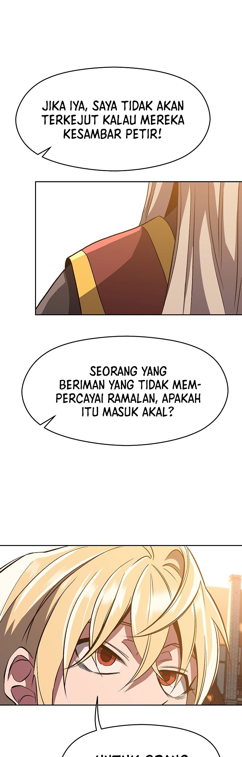 Archmage Transcending Through Regression chapter 59 halaman 33